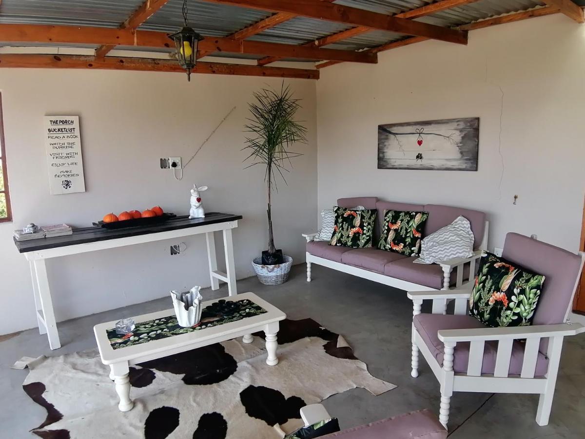 Forellenhof Guest Farm Wakkerstroom Exterior photo