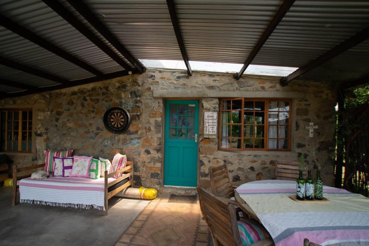 Forellenhof Guest Farm Wakkerstroom Exterior photo