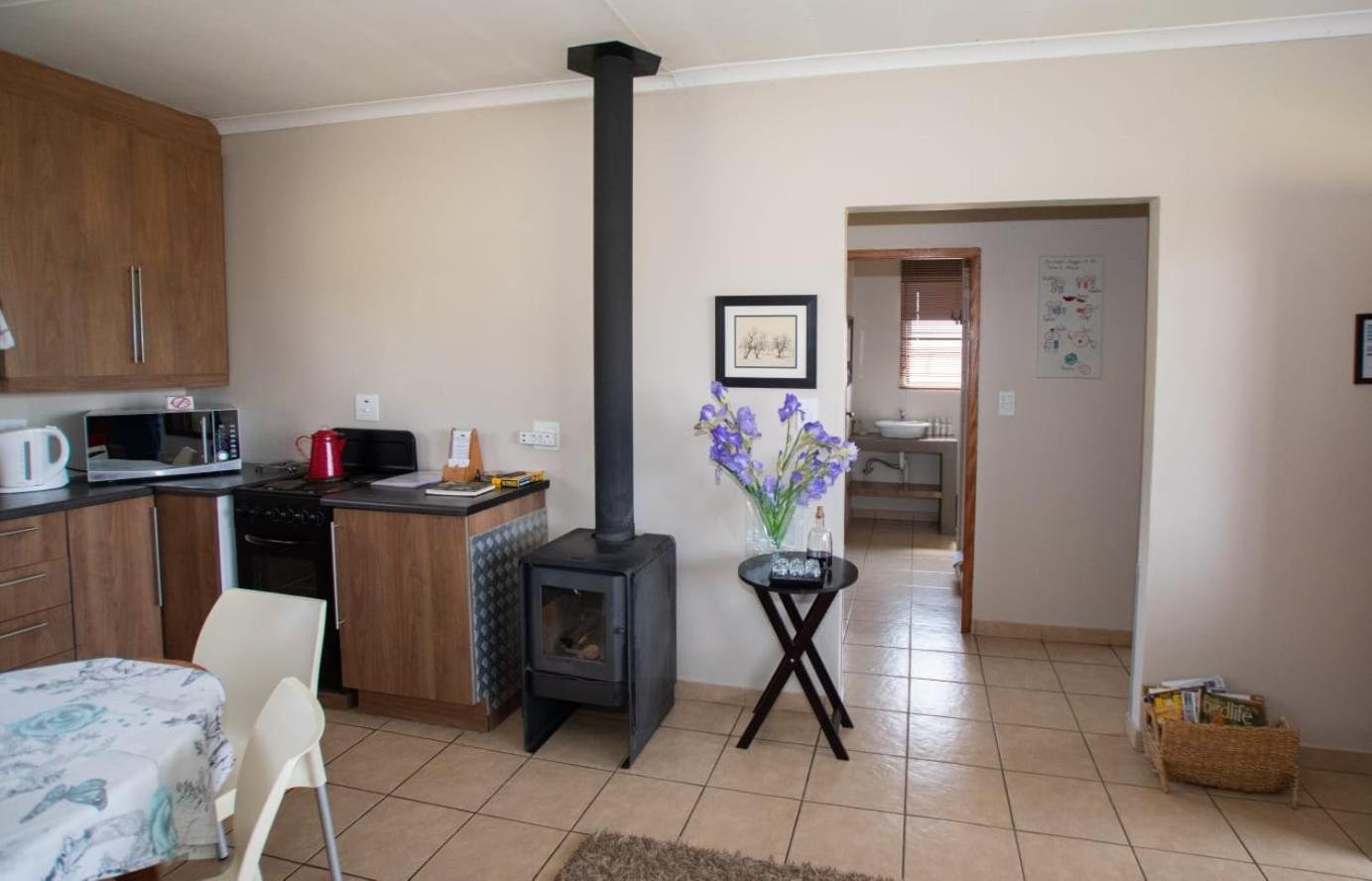 Forellenhof Guest Farm Wakkerstroom Exterior photo