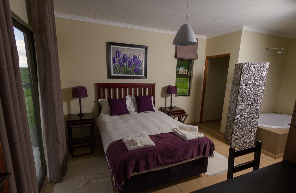 Forellenhof Guest Farm Wakkerstroom Exterior photo