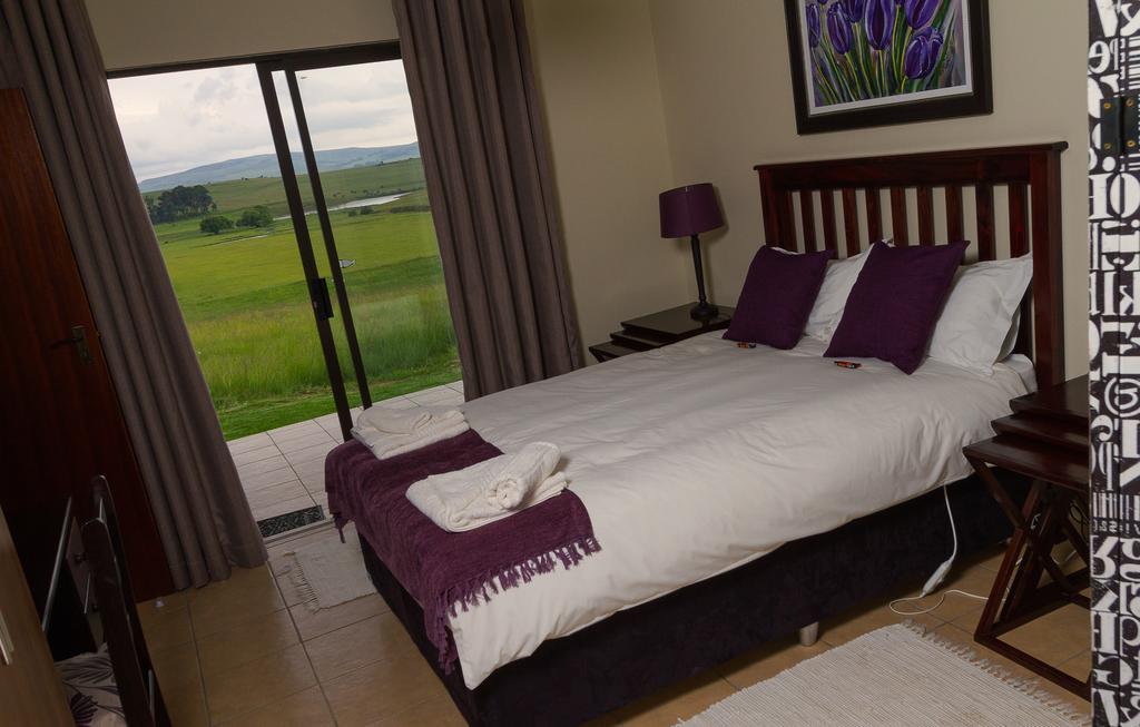 Forellenhof Guest Farm Wakkerstroom Exterior photo