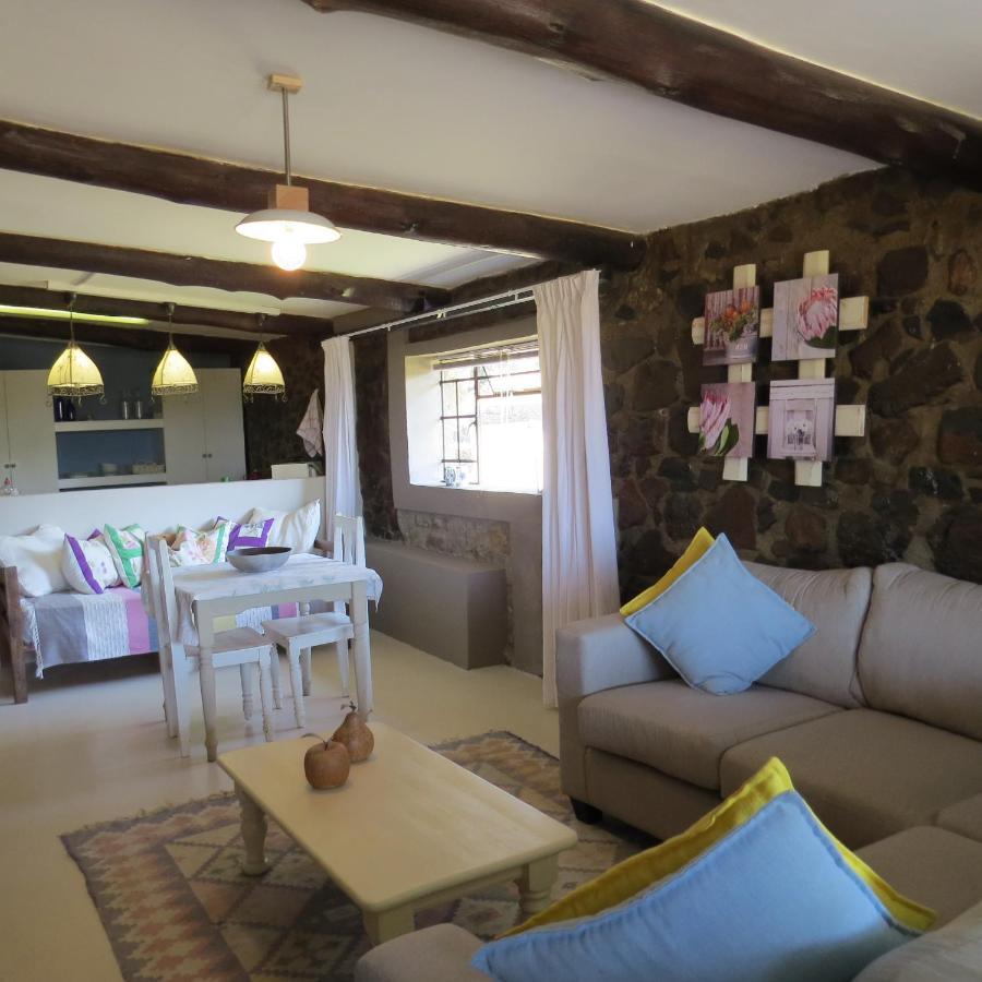 Forellenhof Guest Farm Wakkerstroom Exterior photo